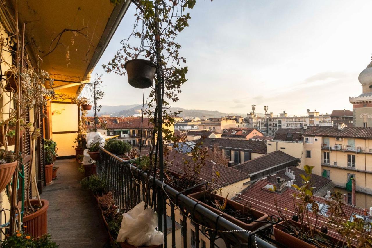 דירות טורינו Porta Nuova Apt X4 - City View מראה חיצוני תמונה